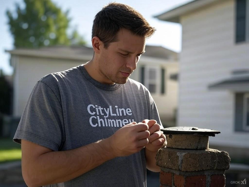 Chimney Cap Installation and Repair Services in Crandall, TX